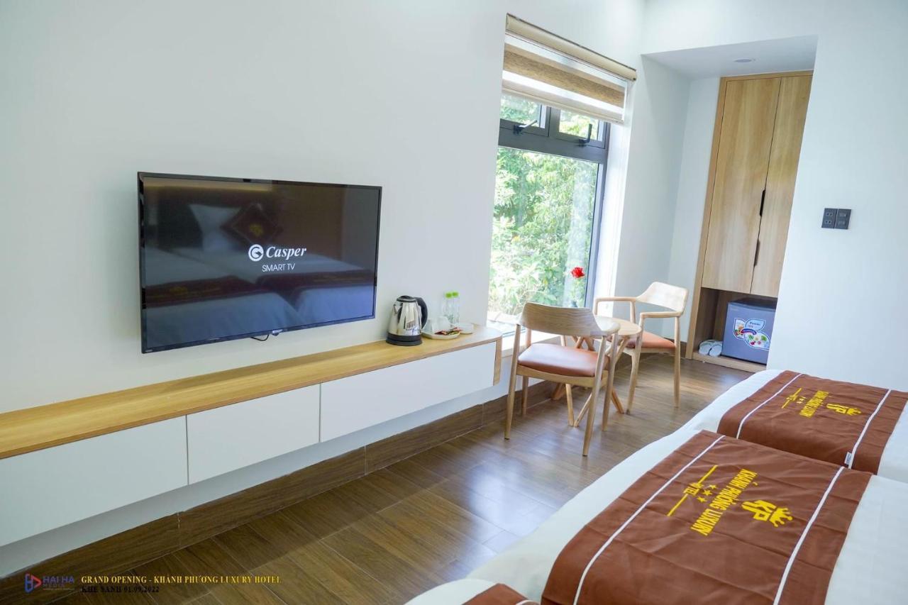 Khanh Phuong Luxury Chau Lang Chanh Εξωτερικό φωτογραφία