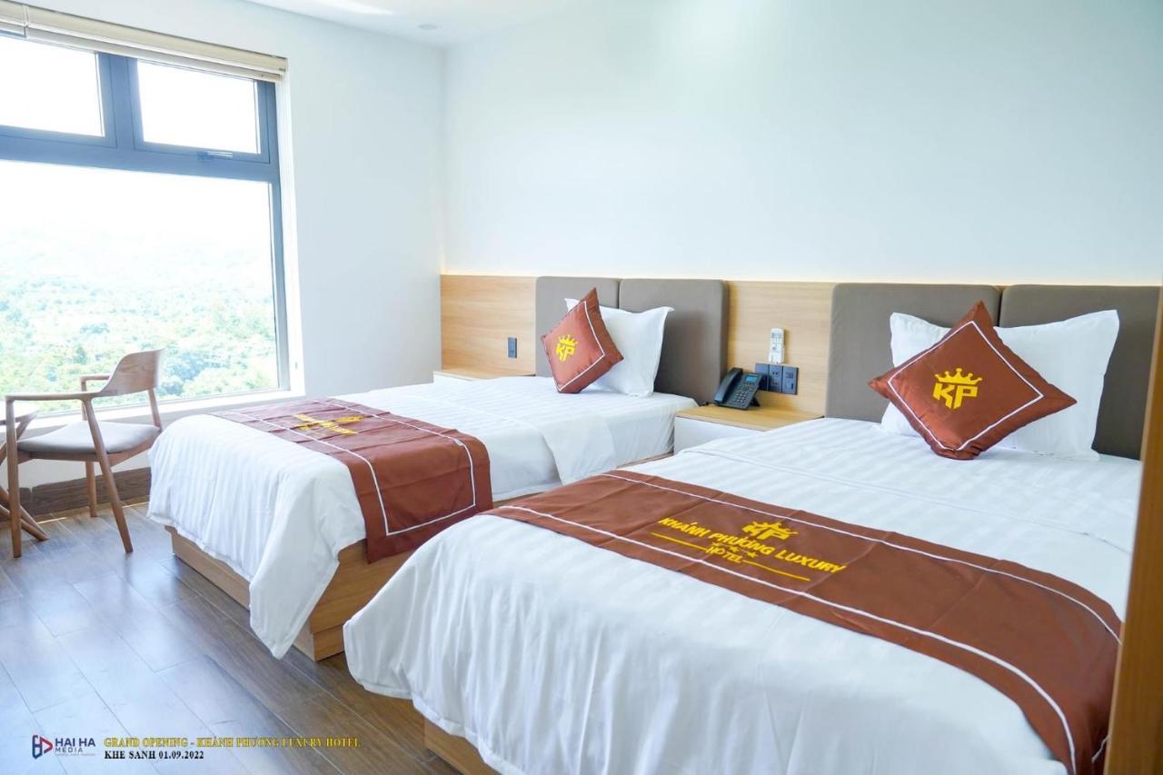 Khanh Phuong Luxury Chau Lang Chanh Εξωτερικό φωτογραφία