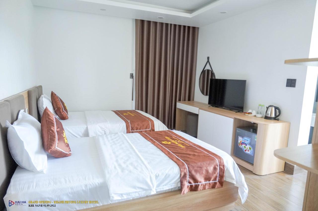 Khanh Phuong Luxury Chau Lang Chanh Εξωτερικό φωτογραφία