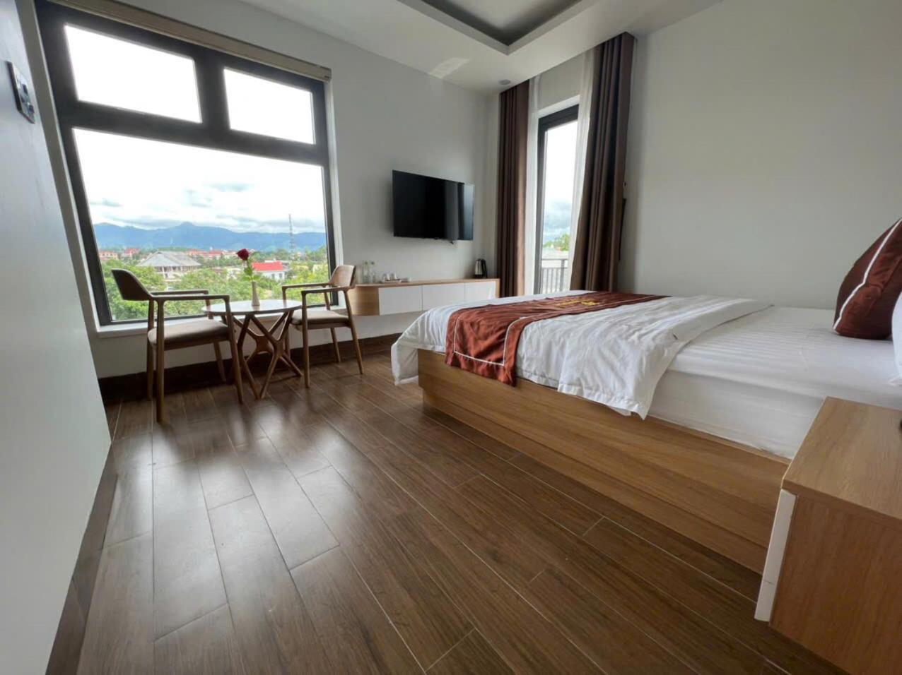 Khanh Phuong Luxury Chau Lang Chanh Εξωτερικό φωτογραφία