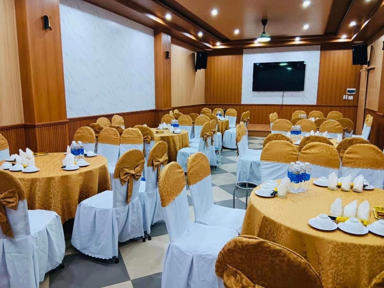 Khanh Phuong Luxury Chau Lang Chanh Εξωτερικό φωτογραφία