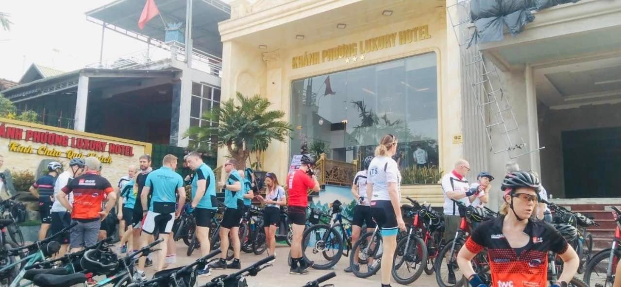 Khanh Phuong Luxury Chau Lang Chanh Εξωτερικό φωτογραφία