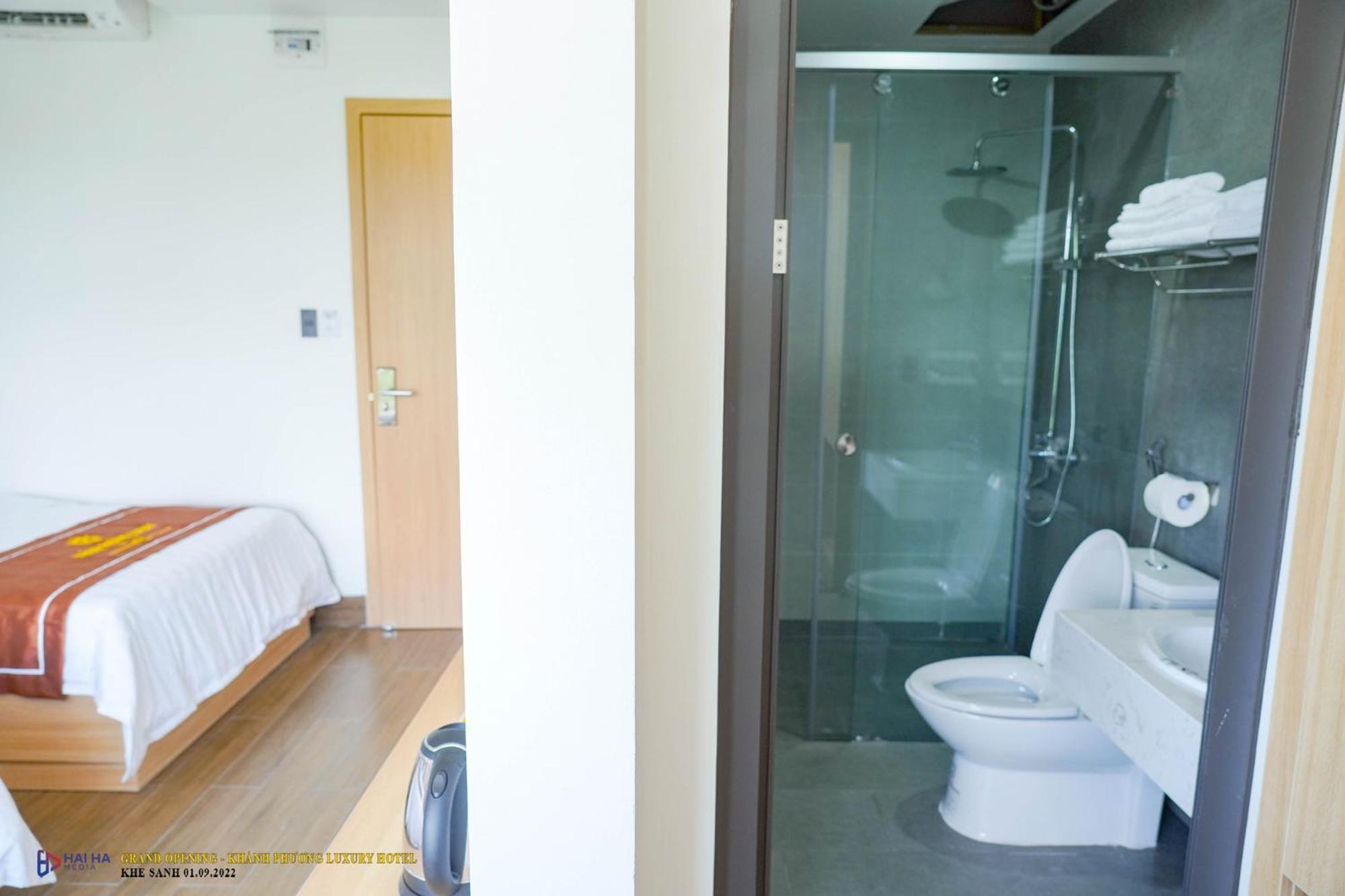 Khanh Phuong Luxury Chau Lang Chanh Εξωτερικό φωτογραφία
