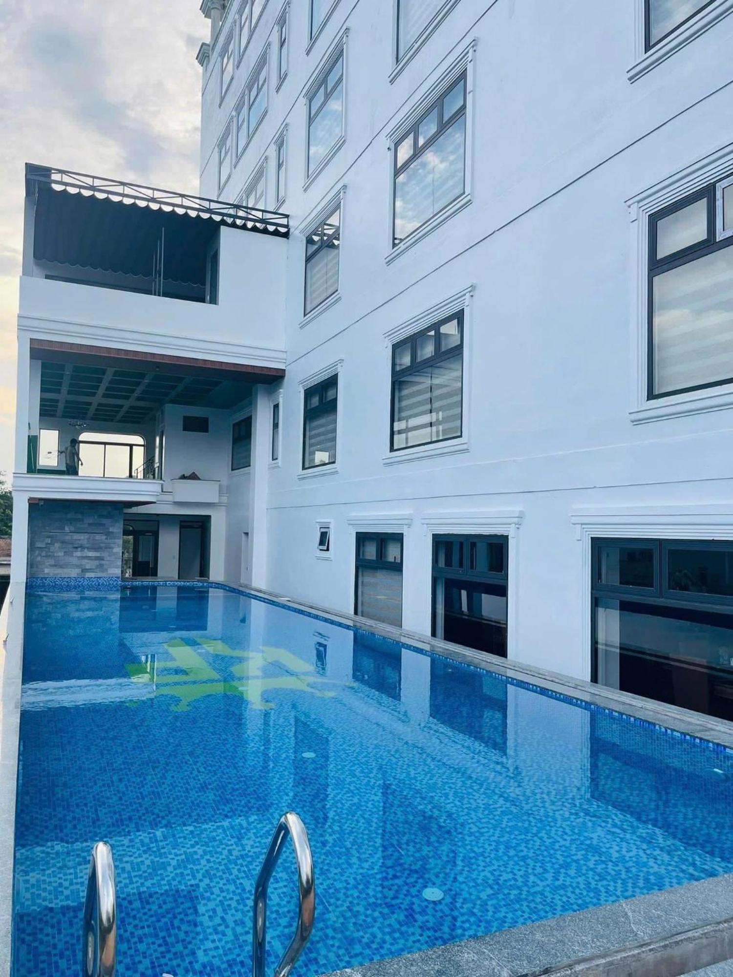 Khanh Phuong Luxury Chau Lang Chanh Εξωτερικό φωτογραφία
