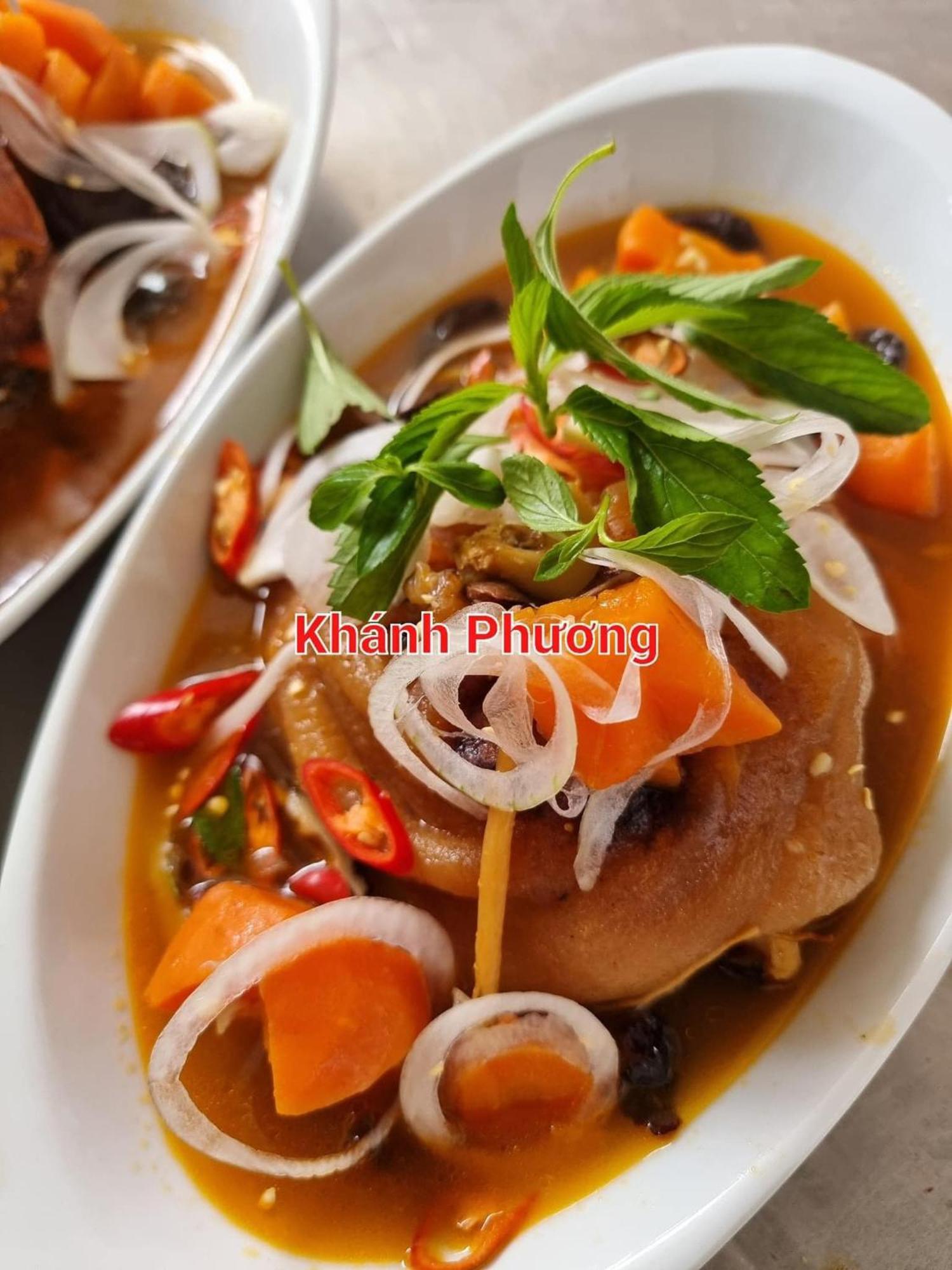 Khanh Phuong Luxury Chau Lang Chanh Εξωτερικό φωτογραφία