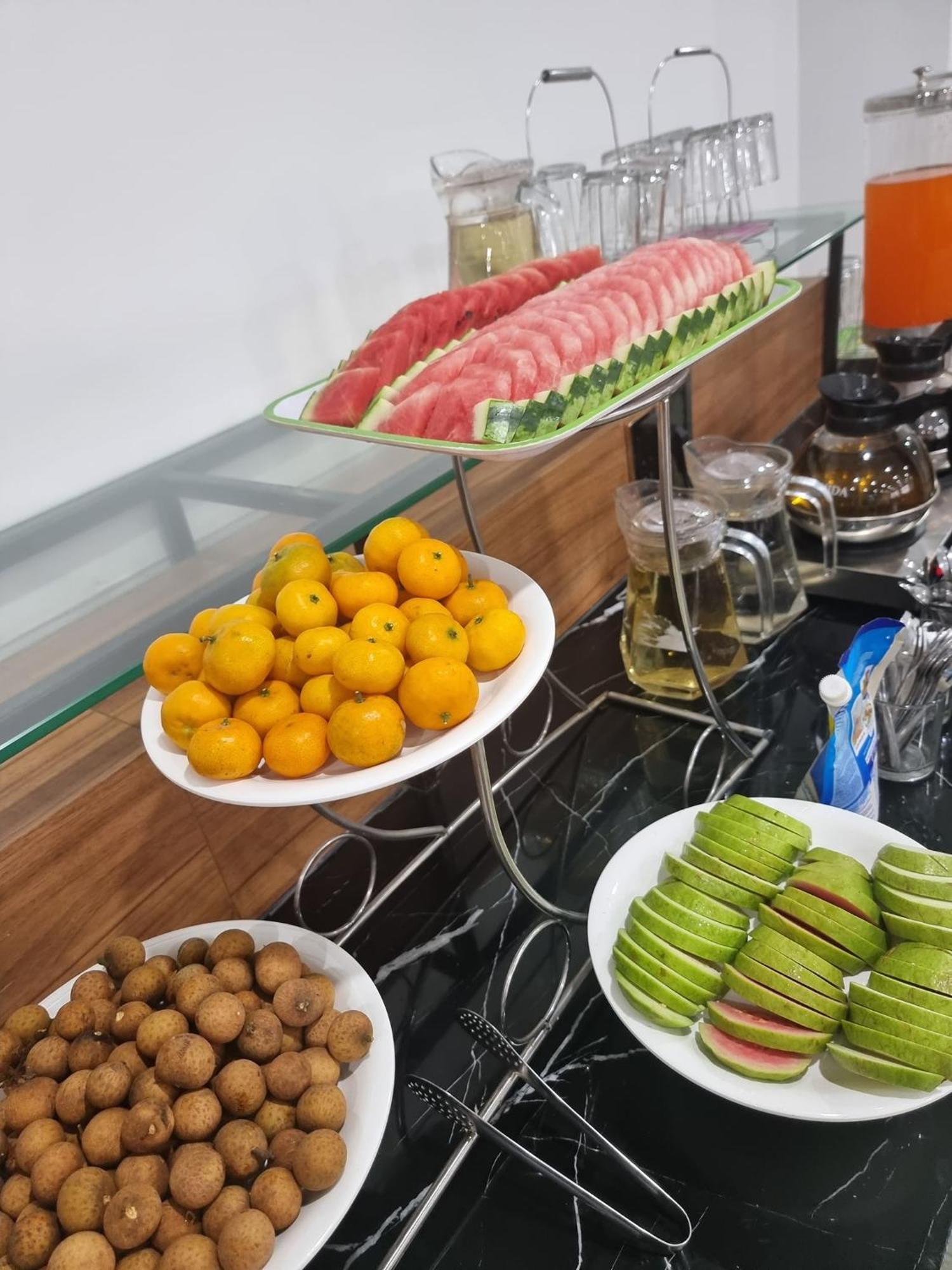 Khanh Phuong Luxury Chau Lang Chanh Εξωτερικό φωτογραφία