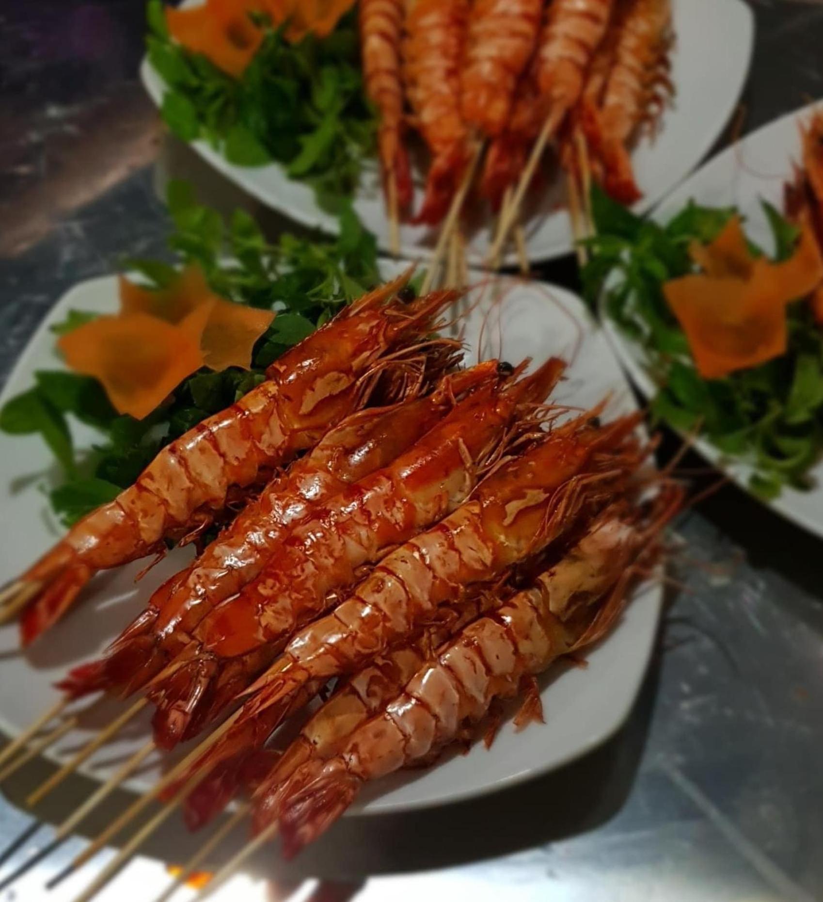 Khanh Phuong Luxury Chau Lang Chanh Εξωτερικό φωτογραφία