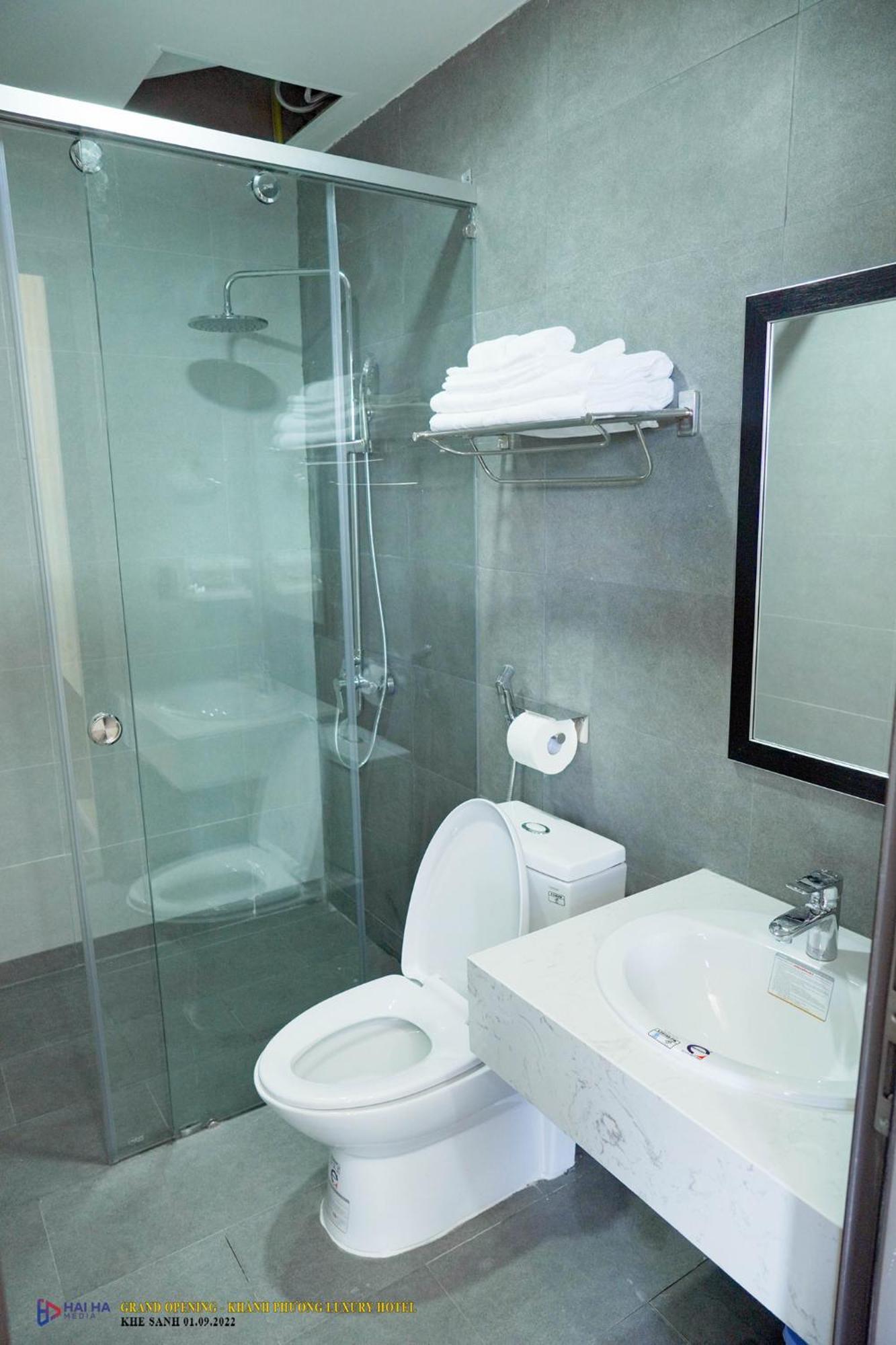 Khanh Phuong Luxury Chau Lang Chanh Εξωτερικό φωτογραφία