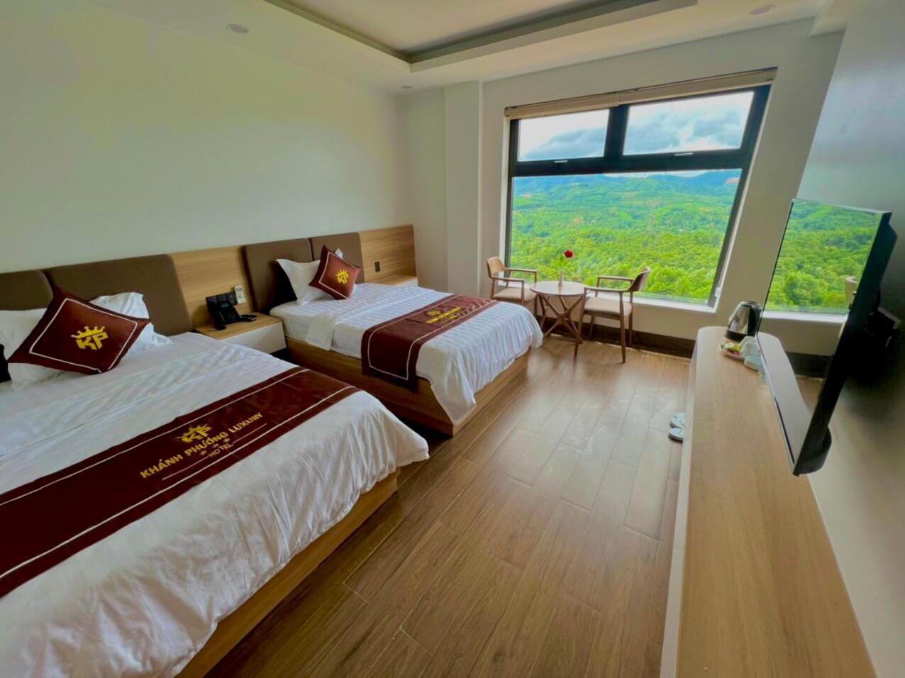 Khanh Phuong Luxury Chau Lang Chanh Εξωτερικό φωτογραφία