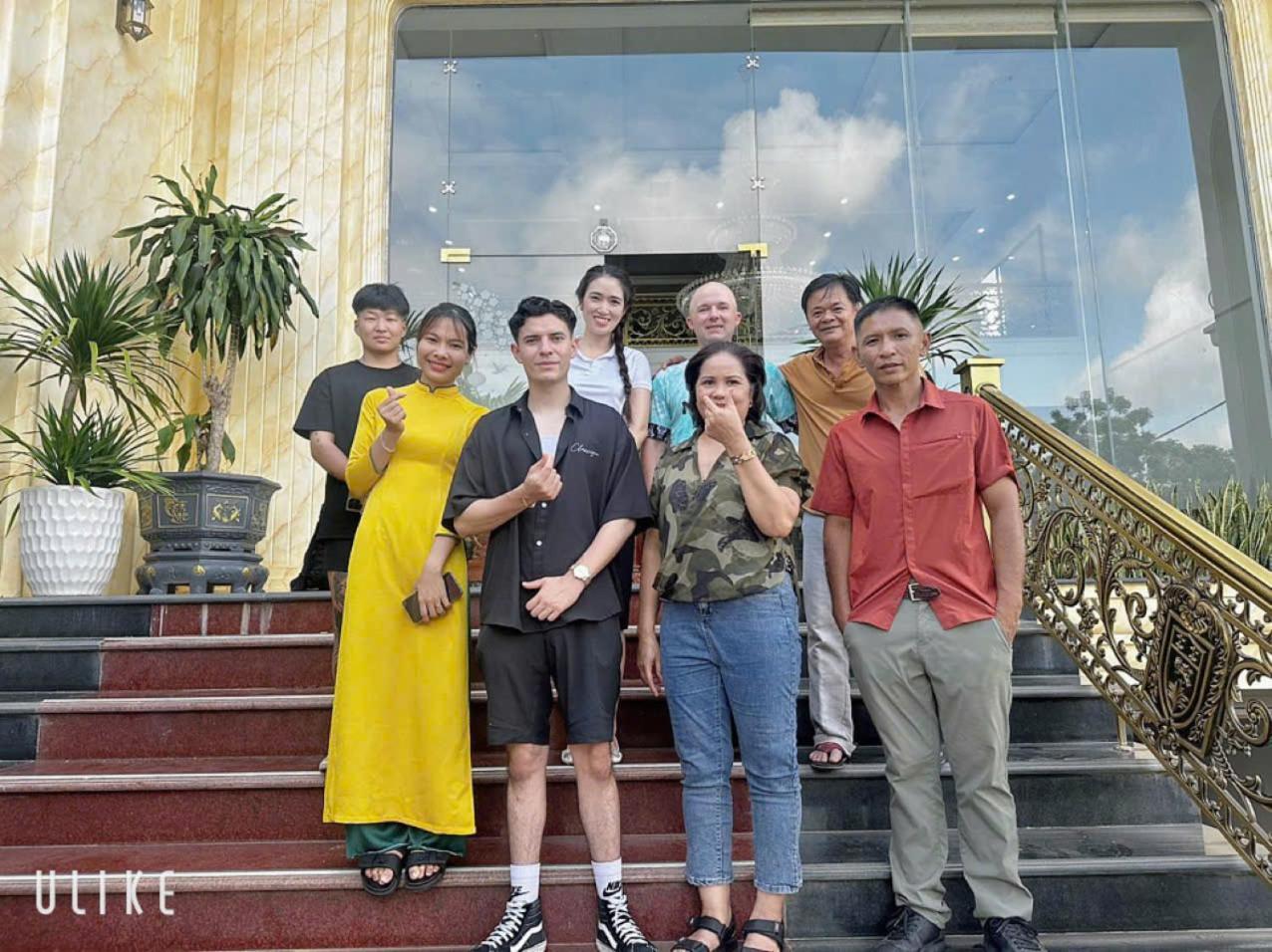 Khanh Phuong Luxury Chau Lang Chanh Εξωτερικό φωτογραφία